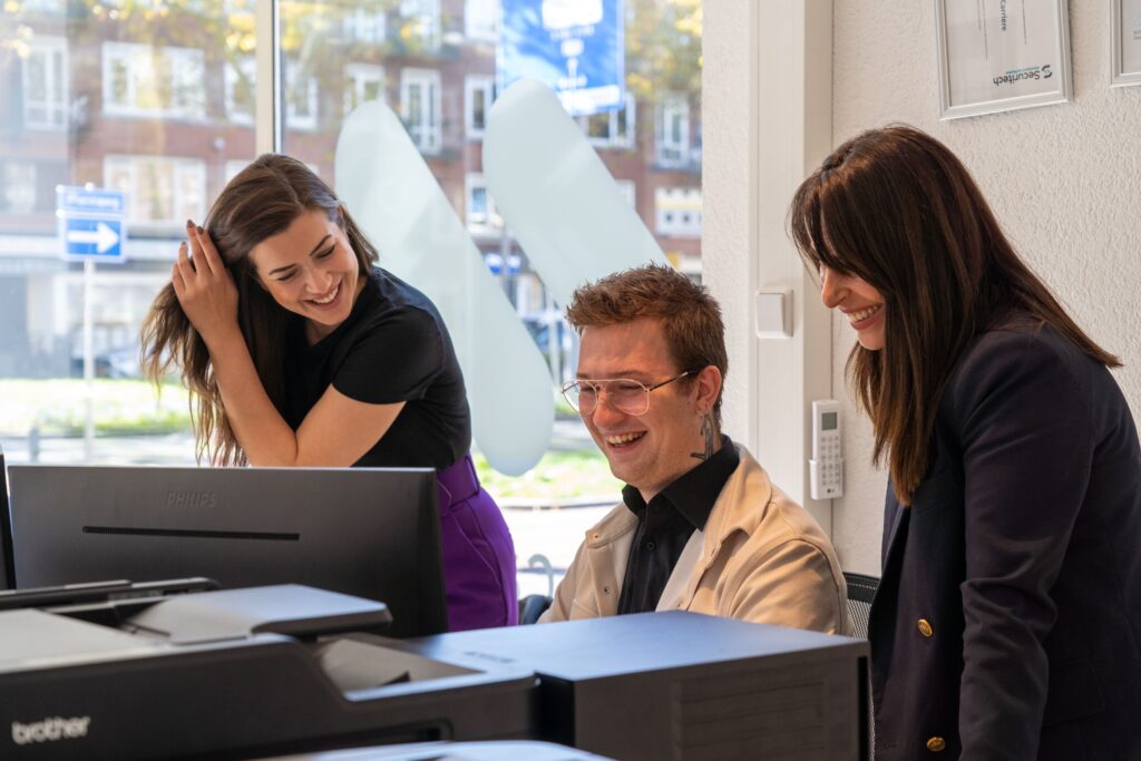 Lees meer over het artikel Het belang van visuals in je employer brand